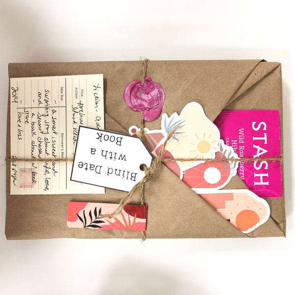 Blind Date With A Book More & More