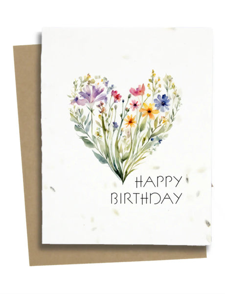 Greet n’ Grow Plantable Cards