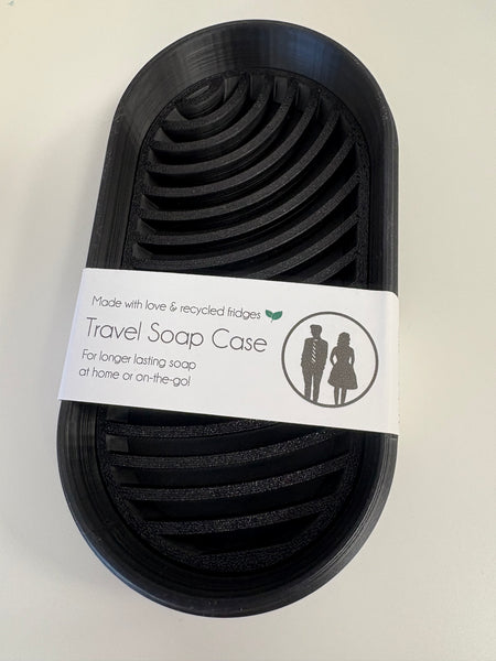 Travel Soap Case