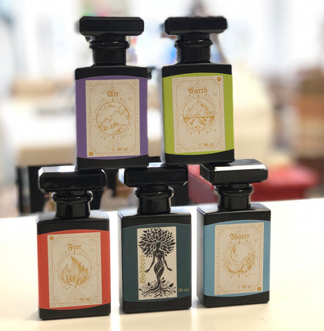 Mountainview Naturals Perfume