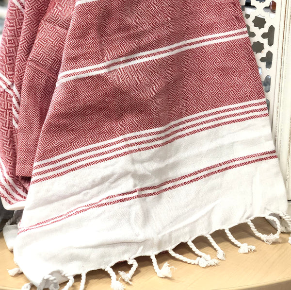 Turkish Beach Towel
