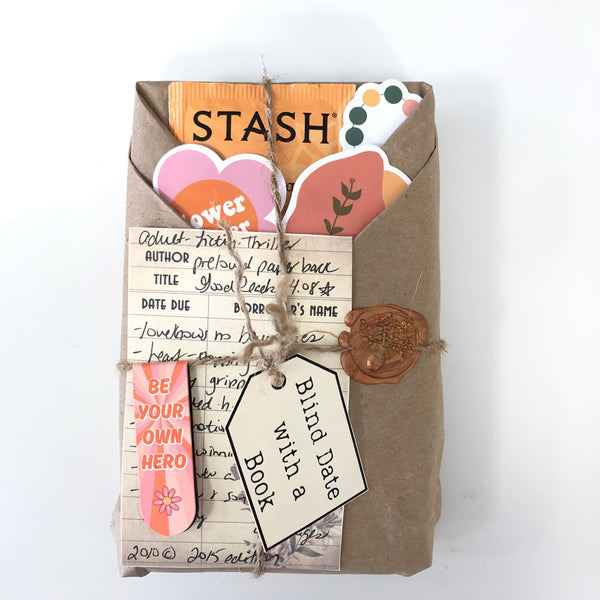 Blind Date With A Book More & More & more