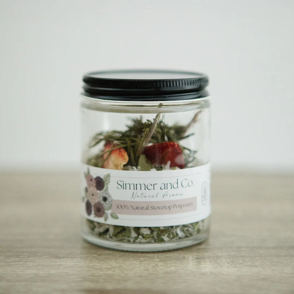Simmer and Co Natural Aroma