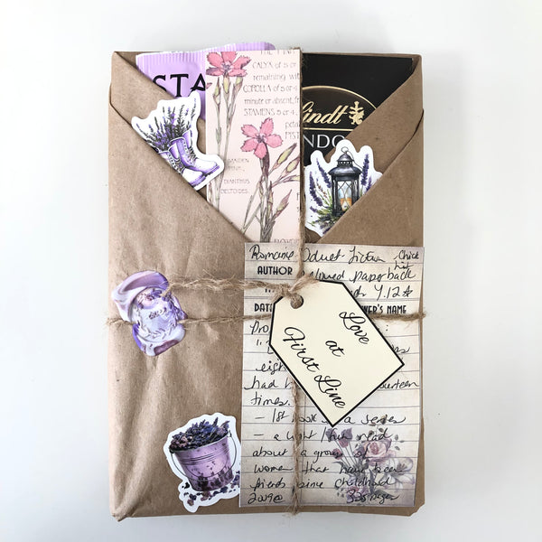 Blind Date With A Book More & More