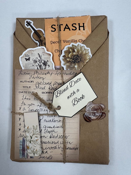 Blind Date With A Book More & More & more