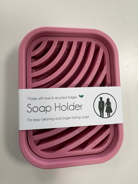 Solid Dish / Soap Holder