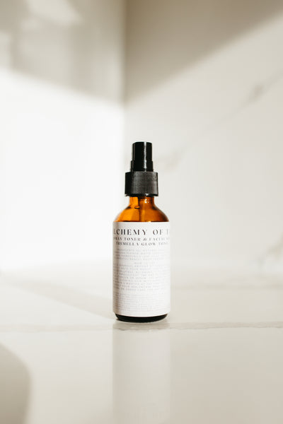 The Alchemy of Tallow-Skin Care Line