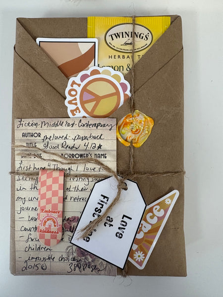 Blind Date With A Book More & More & more
