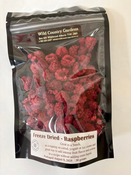 Wild Country Gardens assorted preserves
