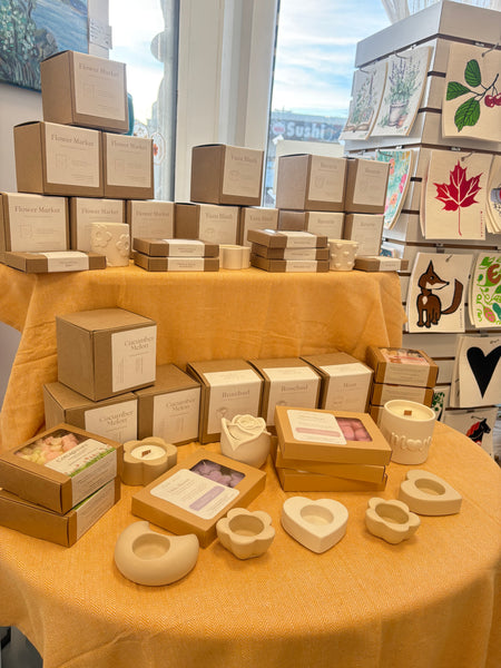 Studio Akiyo Soy Wax Candles + Melts