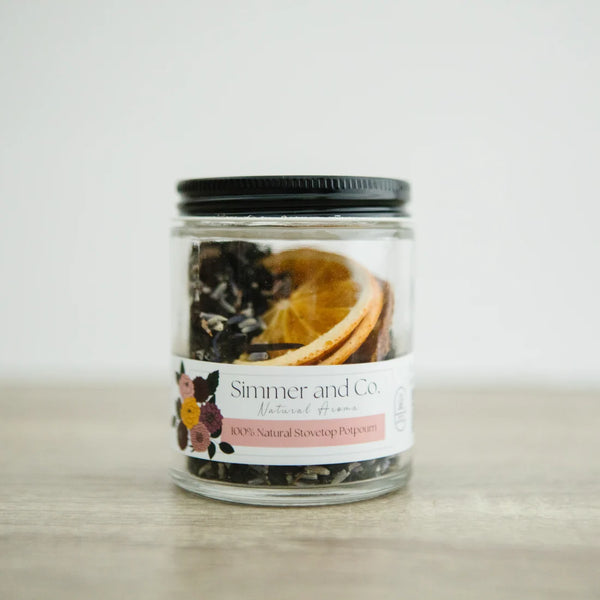Simmer and Co Natural Aroma