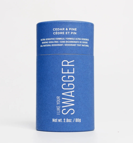 I Luv It Natural Deodorant