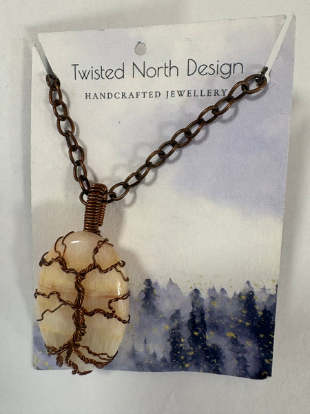 Twisted North Design