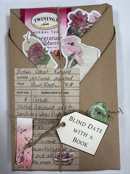 Blind Date With A Book More & More & more