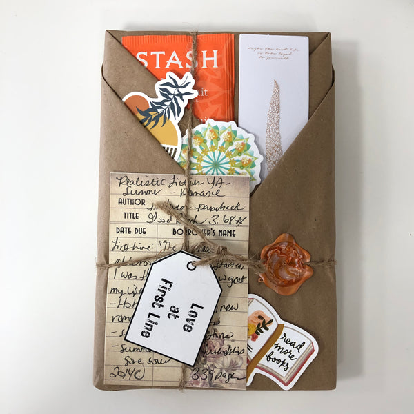 Blind Date With A Book More & More & more