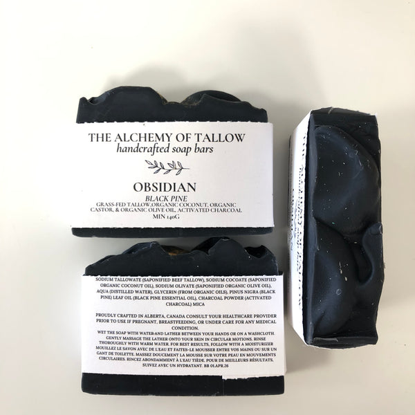 The Alchemy of Tallow-Cloud Cream/Body Butter/Balm/Soap