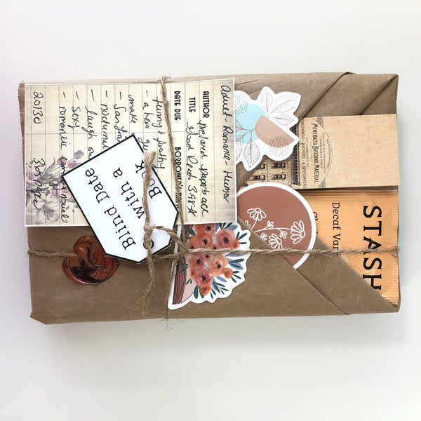 Blind Date With A Book More & More & more