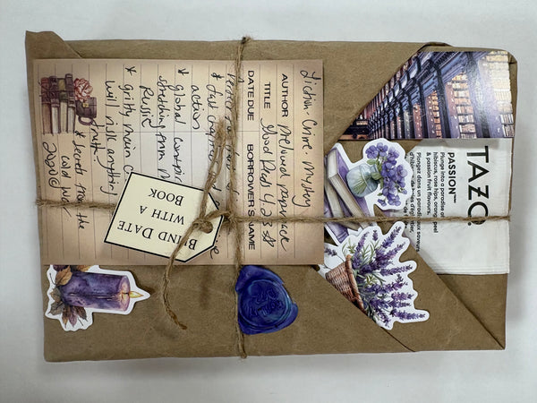 Blind Date with a Book or Puzzle 2026