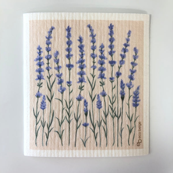 Swedish Sponge Cloth Eco Beige
