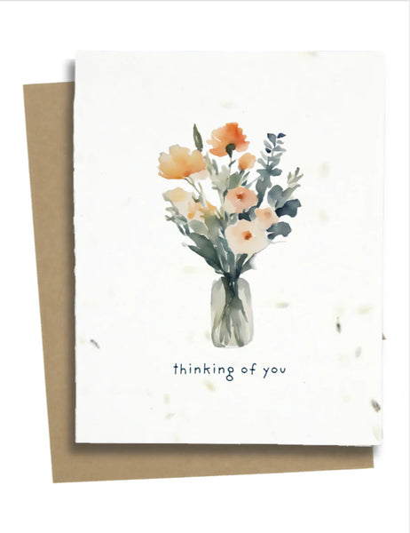 Greet n’ Grow Plantable Cards