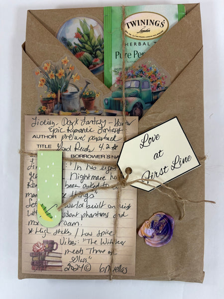 Blind Date with a Book or Puzzle 2026