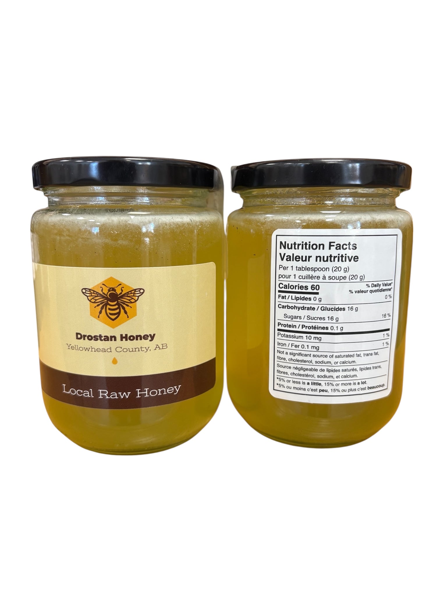 Local Raw Honey