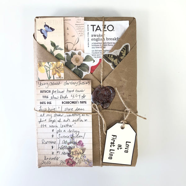 Blind Date with a Book MORE