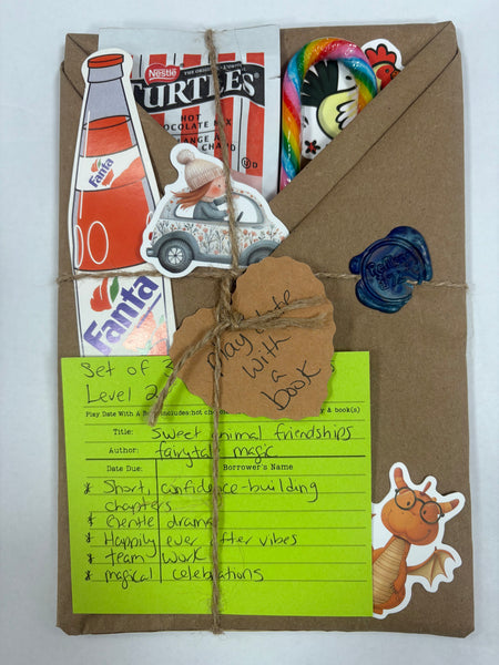 Blind Date With A Book More & More & more