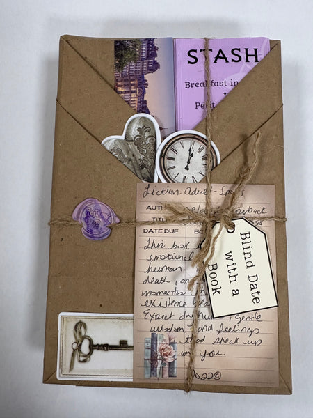 Blind Date With A Book More & More & more