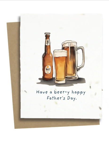 Greet n’ Grow Plantable Cards