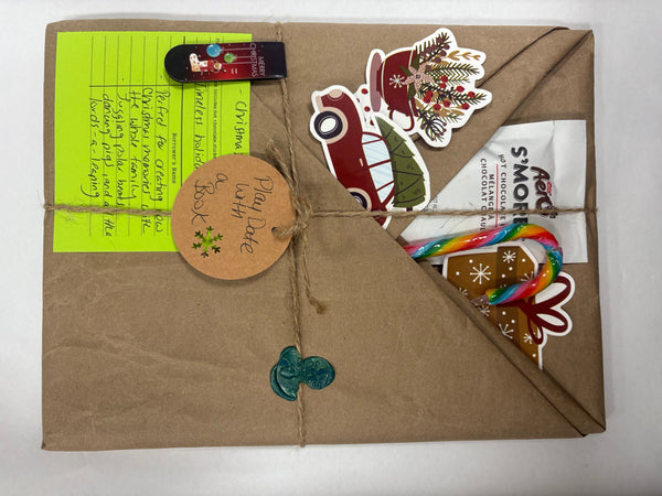 Blind Date With A Book More & More & more