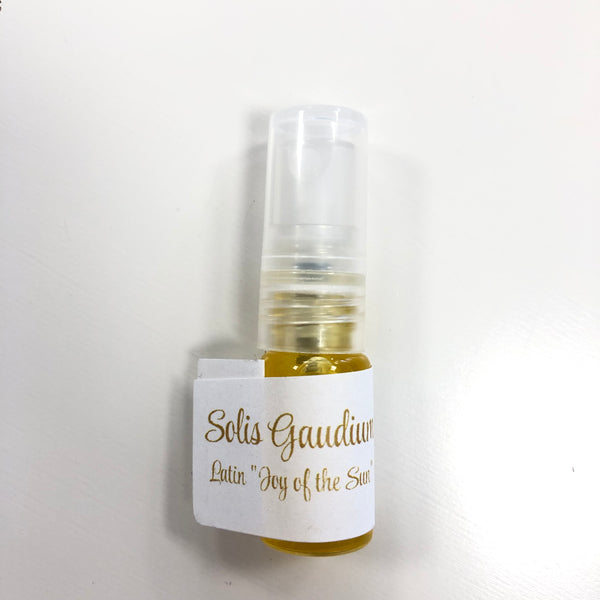 Mountainview Naturals Perfume