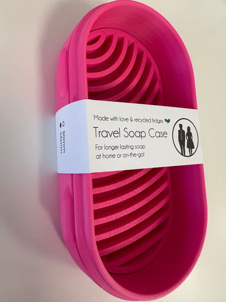 Travel Soap Case