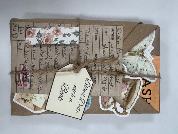 Blind Date With A Book More & More & more