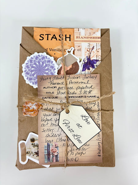 Blind Date With A Book More & More & more