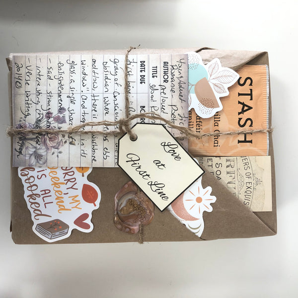 Blind Date With A Book More & More