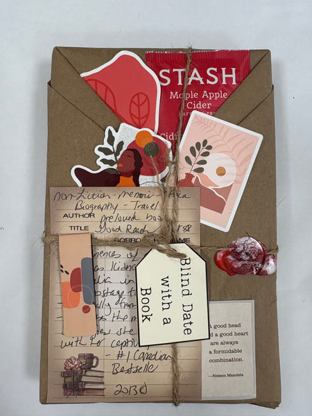 Blind Date With A Book More & More & more