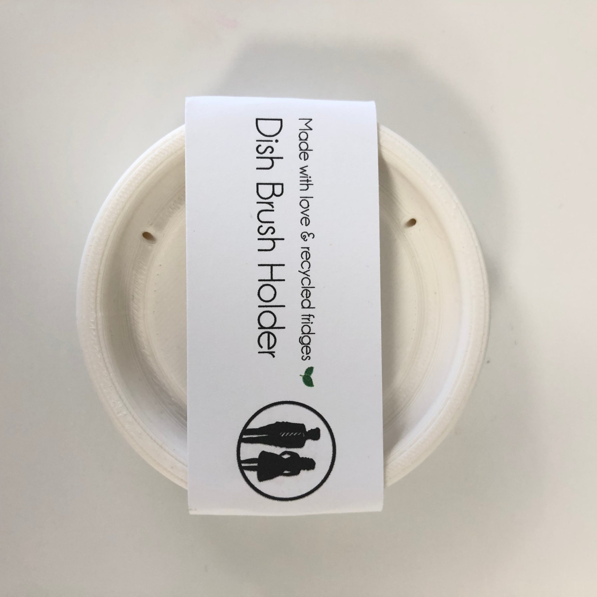 Dish Brush Holder