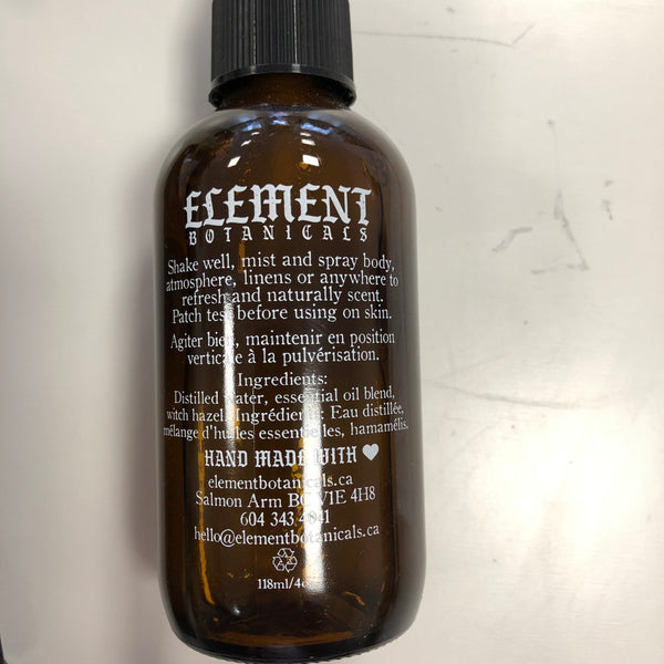 Aromatherapy Mist