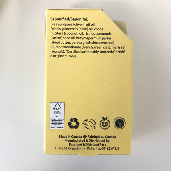 Crate 61 Castile Soap
