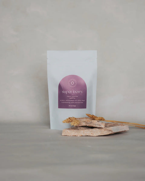 Wild Roses Apothecary Nourishing Herbal Teas