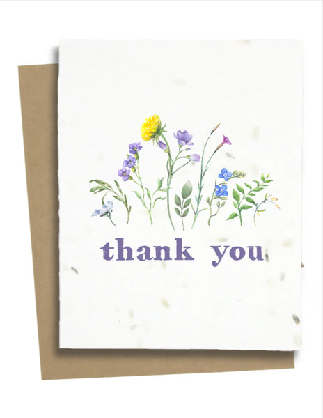 Greet n’ Grow Plantable Cards