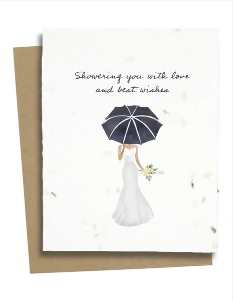 Greet n’ Grow Plantable Cards