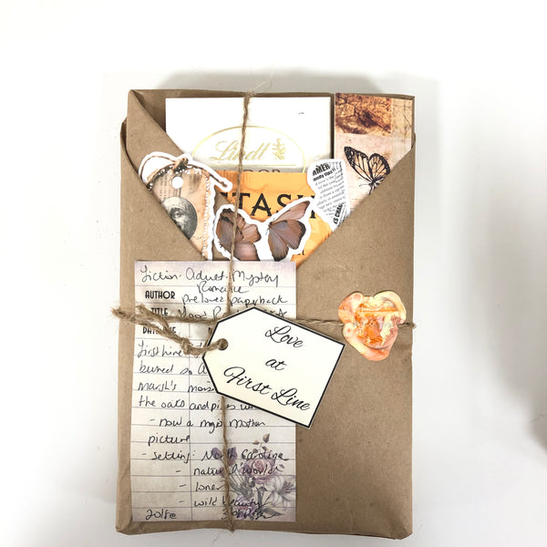 Blind Date With A Book More & More