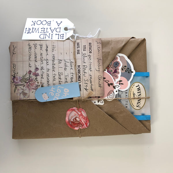 Blind Date with a Book