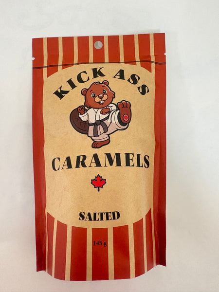 Kick Ass Caramels