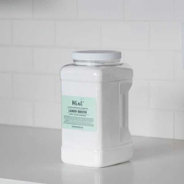 Mint Laundry Detergent