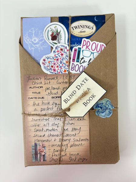 Blind Date With A Book More & More & more