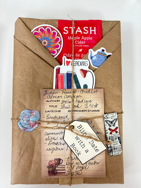 Blind Date With A Book More & More & more