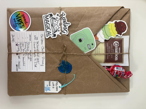 Blind Date With A Book More & More & more